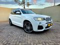 2015 BMW X3 xDrive30d M Sport Auto