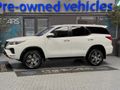 2022 Toyota Fortuner 2.4 GD-6 Raised Body Auto