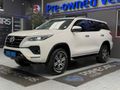 2022 Toyota Fortuner 2.4 GD-6 Raised Body Auto