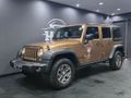 2015 Jeep Wrangler Unlimited Rubicon 3.6 V6 Auto