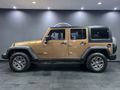 2015 Jeep Wrangler Unlimited Rubicon 3.6 V6 Auto