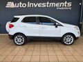 2022 Ford EcoSport 1.0 EcoBoost Titanium Auto
