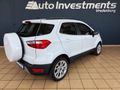 2022 Ford EcoSport 1.0 EcoBoost Titanium Auto