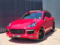 2016 Porsche Cayenne GTS Auto