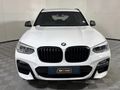 2021 BMW X3 xDRIVE 20d Mzansi Edition (G01)