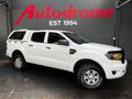 2020 Ford Ranger 2.2 TDCi XL Auto Double-Cab