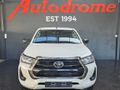 2023 Toyota Hilux 2.4 GD-6 Raised Body Raider Double-Cab