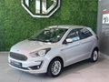 2019 Ford Figo 1.5Ti VCT Titanium 5-dr