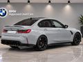 2025 BMW M3 Competition M xDrive