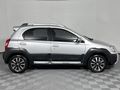 2017 Toyota Etios Cross 1.5 XS 5-dr