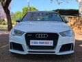 2016 Audi RS3 Sportback quattro