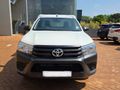 2026 Toyota Hilux 2.4 GD Single-Cab F/Deck