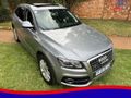 2011 Audi Q5 2.0 TFSI quattro Auto