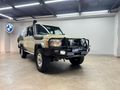 2020 Toyota Land Cruiser 79 4.2 D Double-Cab