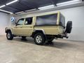 2020 Toyota Land Cruiser 79 4.2 D Double-Cab