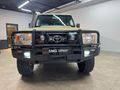 2020 Toyota Land Cruiser 79 4.2 D Double-Cab