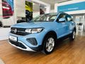 2026 Volkswagen T-Cross 1.0 TSI Life Auto