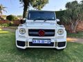 2013 Mercedes-AMG G-Class G63 AMG