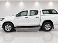 2017 Toyota Hilux 2.4 GD-6 Raised Body SRX Double-Cab