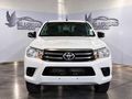 2017 Toyota Hilux 2.4 GD-6 Raised Body SRX Double-Cab