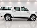 2017 Toyota Hilux 2.4 GD-6 Raised Body SRX Double-Cab