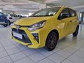 2022 Toyota Agya 1.0