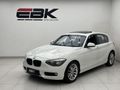 2013 BMW 1 Series 118i 5-dr Auto
