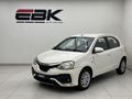2018 Toyota Etios 1.5 XS 5-dr