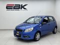 2010 Chevrolet Aveo 1.6 L Hatch