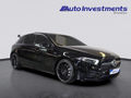 2022 Mercedes-AMG A-Class Mercedes Benz A35 AMG Hatch