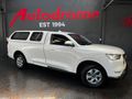 2023 GWM P-Series CV 2.0 TD DLX 4x4 Single-Cab