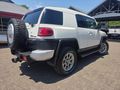 2012 Toyota FJ Cruiser 4.0 V6