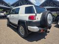 2012 Toyota FJ Cruiser 4.0 V6