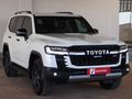 2026 Toyota Land Cruiser 300 V6 3.3D GR-S