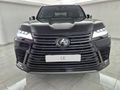 2026 Lexus LX 500d Overtrail