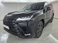 2026 Lexus LX 500d Overtrail