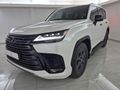 2026 Lexus LX 500d Overtrail