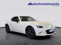 2019 Mazda MX-5 Mazda MX-5 2.0 RF roadster auto