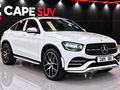 2019 Mercedes-Benz GLC 300D Coupe AMG-Sport 9-G Tronic Auto 4-Matic