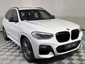 2021 BMW X3 xDRIVE 20d Mzansi Edition (G01)