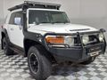 2012 Toyota FJ Cruiser 4.0 V6