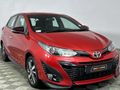 2018 Toyota Yaris 1.5 Sport 5-dr