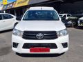 2018 Toyota Hilux 2.0 VVTi S Single-Cab
