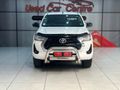2021 Toyota Hilux 2.4 GD-6 Raider 4x4 Double-Cab