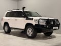 2021 Toyota Land Cruiser 200 4.5 D V8 GX Auto