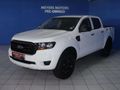 2021 Ford Ranger 2.2 TDCi XL Auto Double-Cab