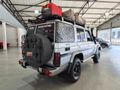2011 Toyota Land Cruiser 76 4.2 D Station Wagon