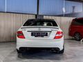 2010 Mercedes-AMG C-Class C63 AMG