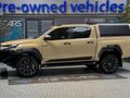 2024 Toyota Hilux 2.8 GD-6 Raised Body Legend 4x4 Auto Double-Cab