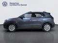 2022 Volkswagen T-Cross 1.0 TSI Comfortline